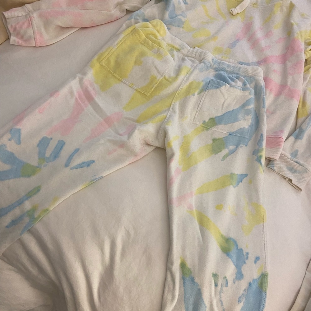 Sweatsuit tie dye ! Vintage Havana